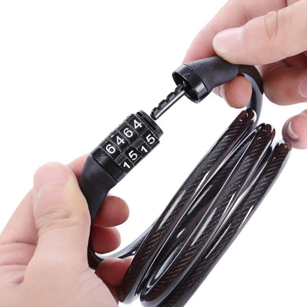 Multipurpose 4-Digits Combination Lock